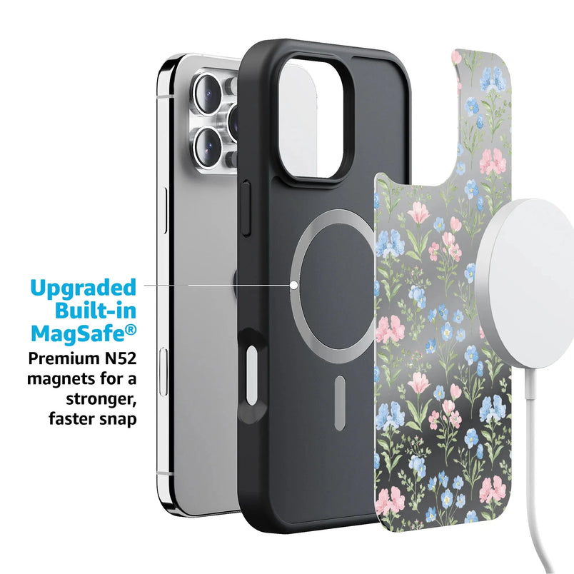 Pastel Garden | Sunday Best Case Phone Case get.casely 