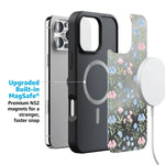 Pastel Garden | Sunday Best Case Phone Case get.casely 