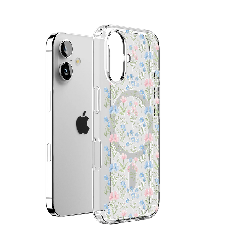 Pastel Garden | Sunday Best Case Phone Case get.casely 