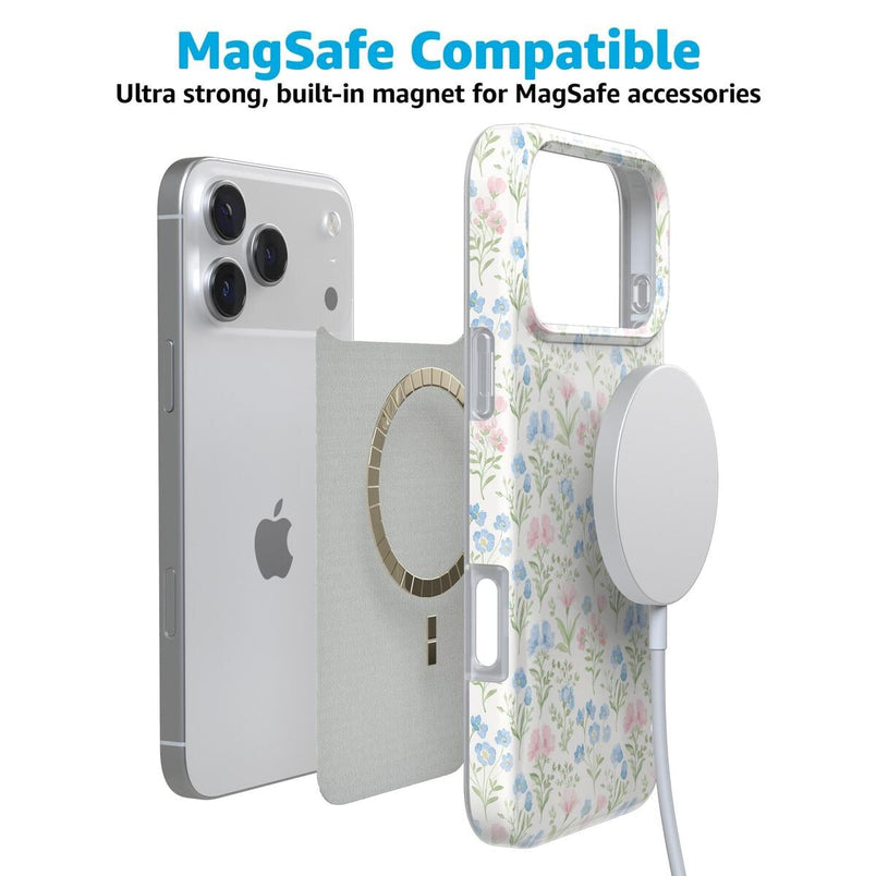 Pastel Garden | Sunday Best Case Phone Case get.casely 