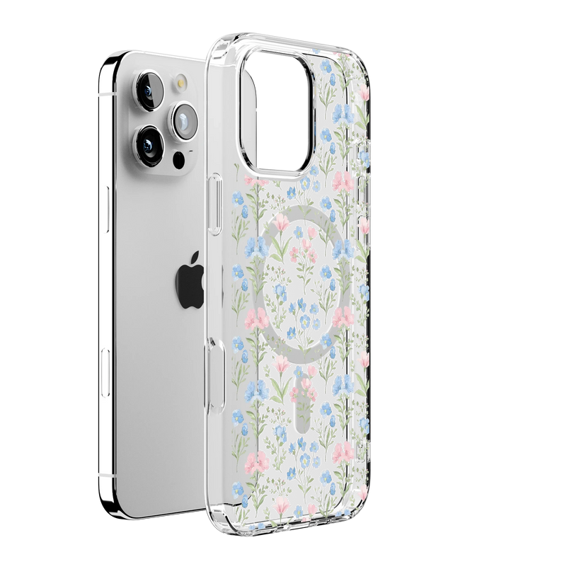 Pastel Garden | Sunday Best Case Phone Case get.casely 
