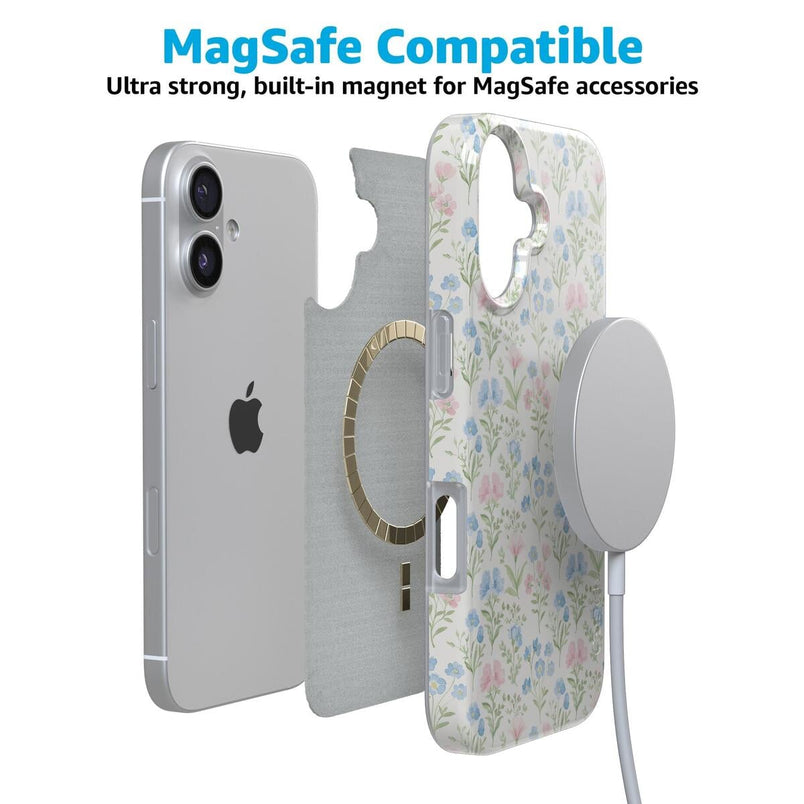 Pastel Garden | Sunday Best Case Phone Case get.casely 