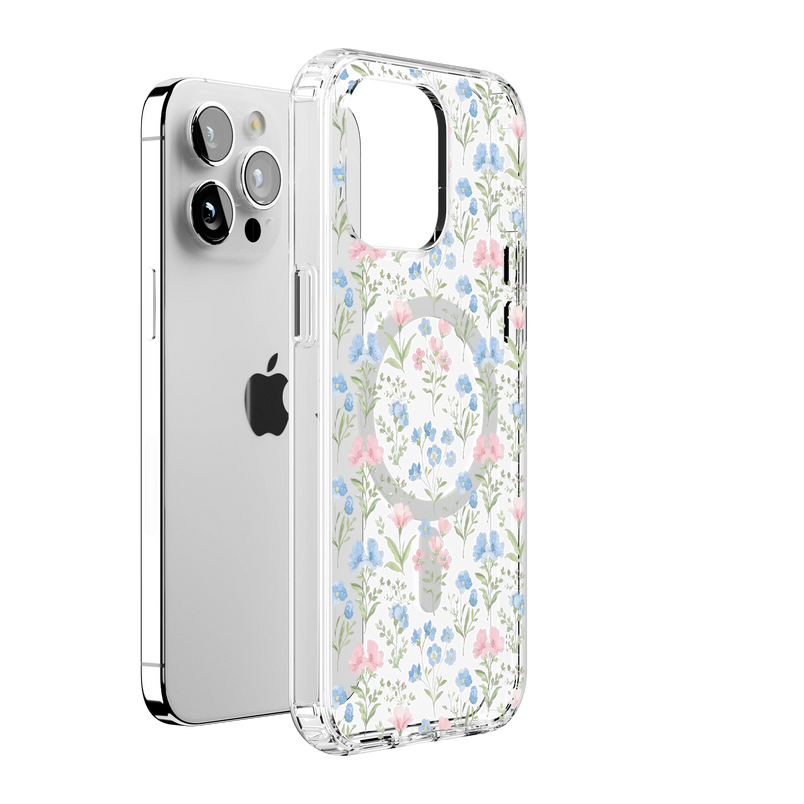 Pastel Garden | Sunday Best Case Phone Case get.casely 