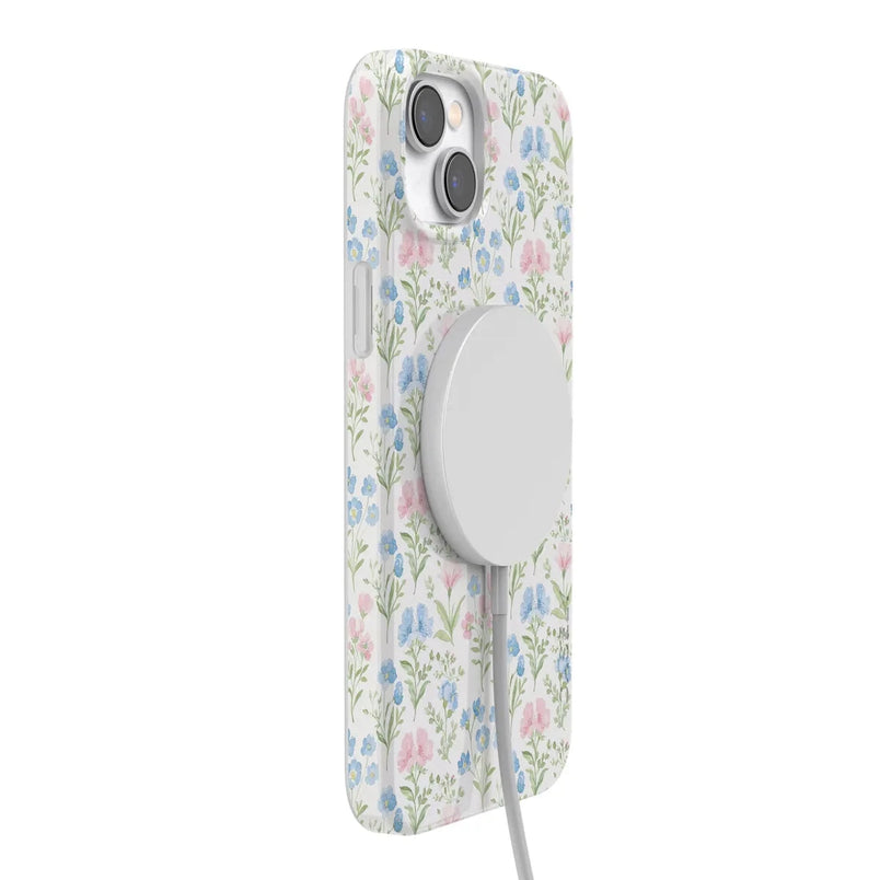 Pastel Garden | Sunday Best Case Phone Case get.casely 