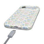 Pastel Garden | Sunday Best Case Phone Case get.casely 