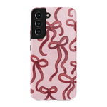 Love Me Knot | Mauve Bow Case