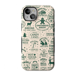 Santa's Stamps | Holiday Market Case