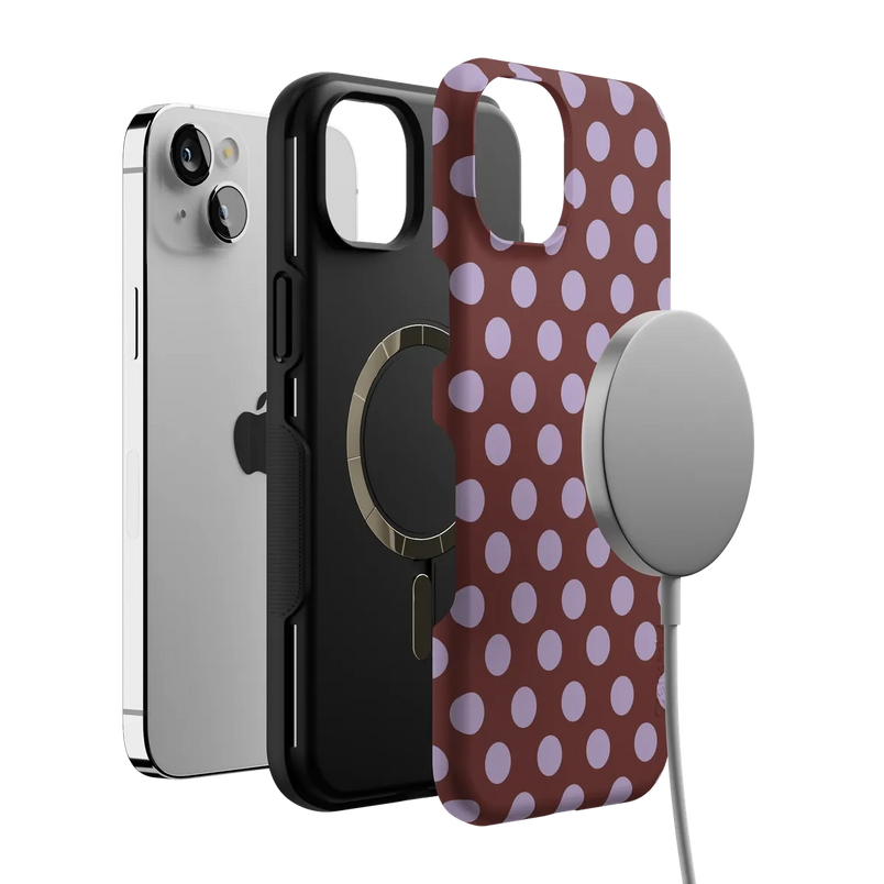 Spotted in SoHo | Polka Dot Case