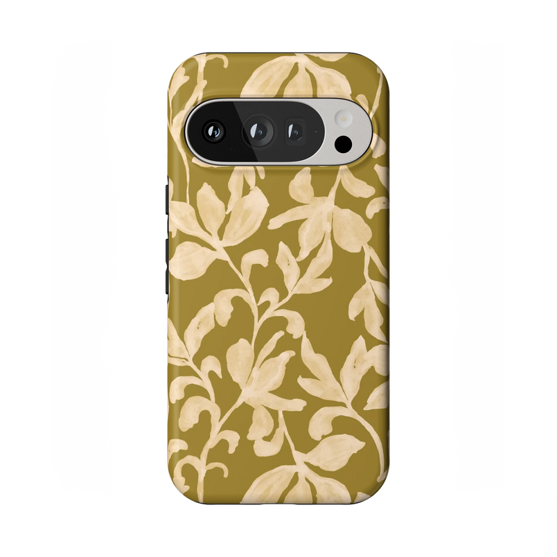 Prarie Blooms | Vintage Vines Case - Google Pixel 7 Pro