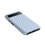 Tiny Stars | Red & Blue Case