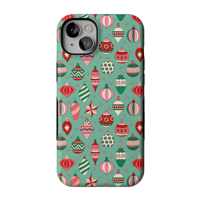 All Decked Out | Festive Ornaments Case