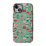 All Decked Out | Festive Ornaments Case