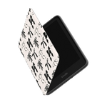 Goth Girlie | Black Bows Kindle Case