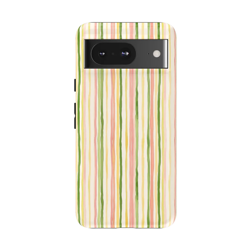 Sweet Stripes | Rainbow Pastel Case