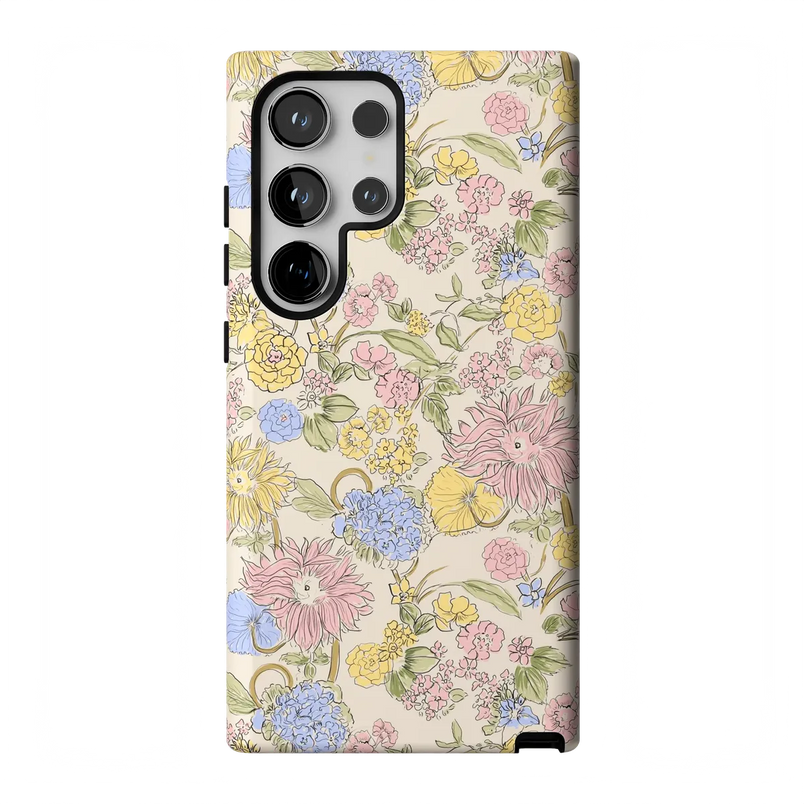 Prairie Blooms | Pastel Floral Case