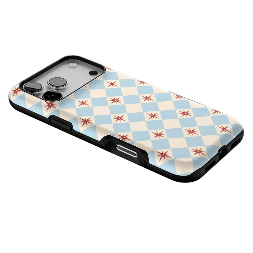 Chelsea Checker | Starlight Tiles Case