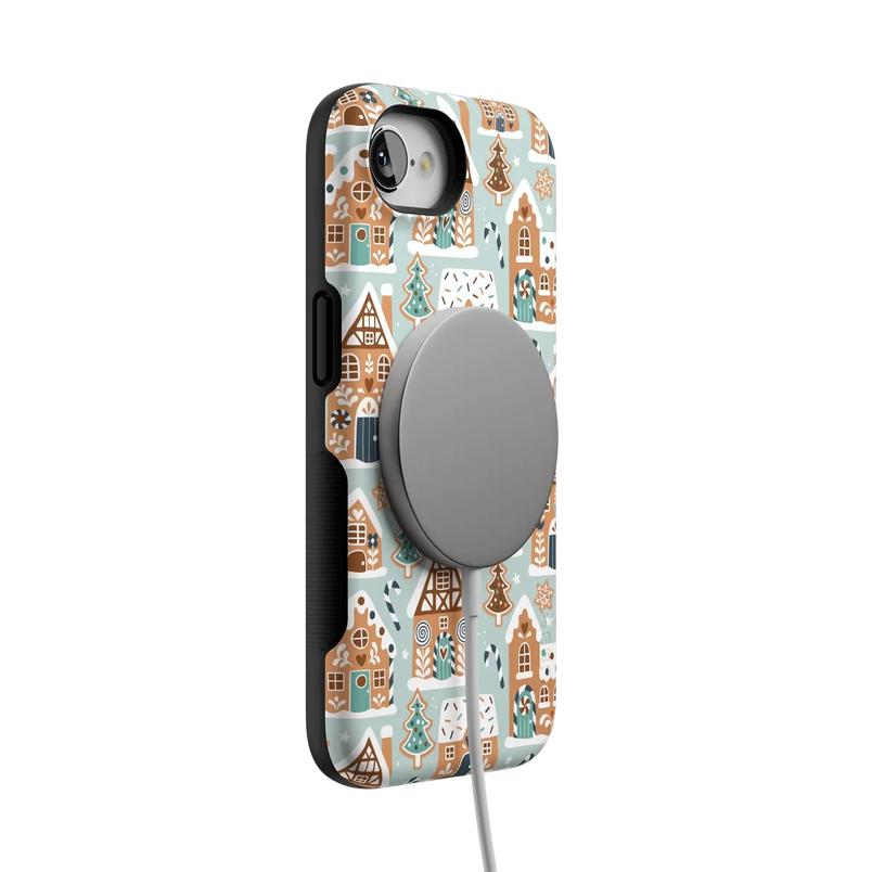 Built Too Sweet | Frosted Village Case