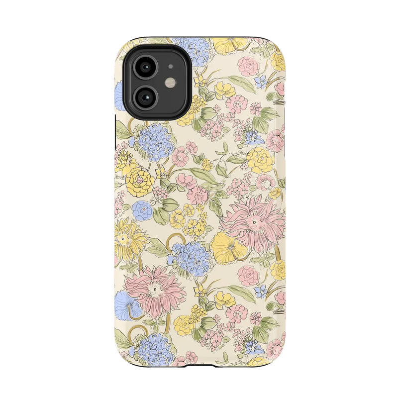 Prairie Blooms | Pastel Floral Case