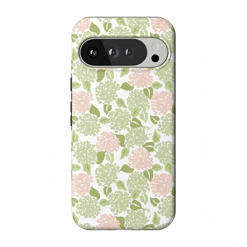 Hydrangea Haze | Floral Garden Case