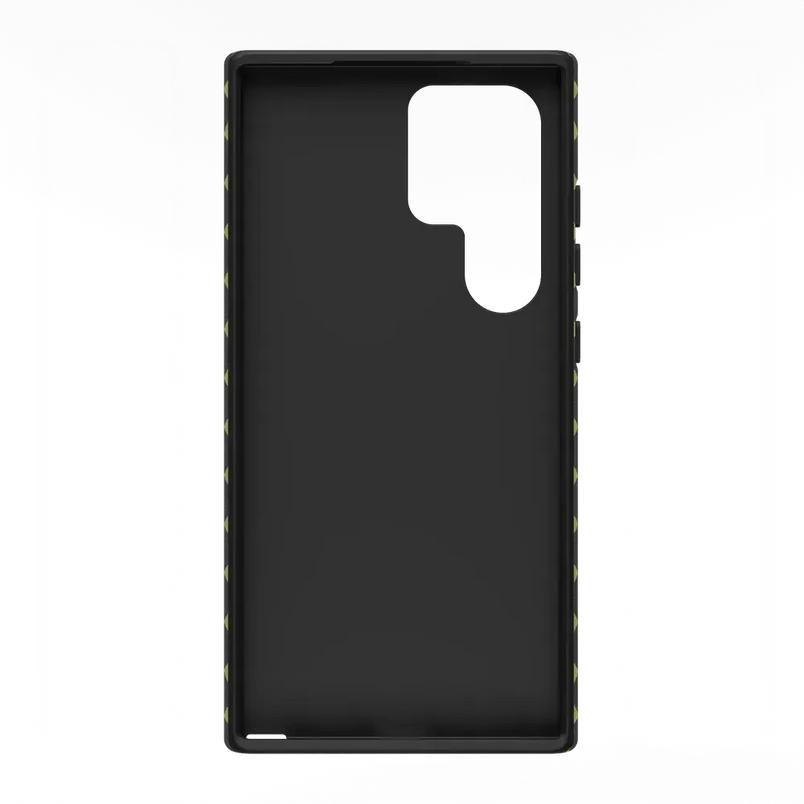 Wicked Hex | Green Checkered Case