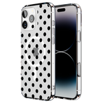Spotted in SoHo | Black Polka Dot Case