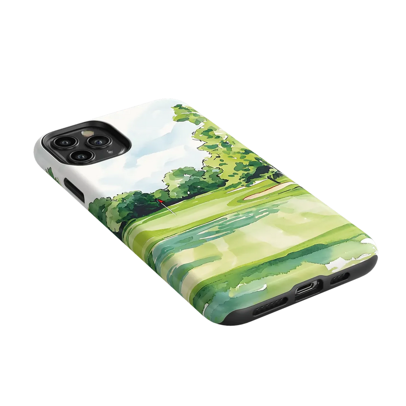 Tee Time | Clubhouse Case