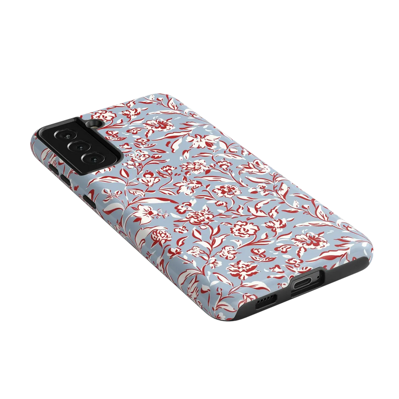 Coastal Carolina | Painted Flowers Case