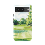 Tee Time | Clubhouse Case - Google Pixel 8
