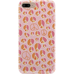 Peace Out | Groovy Peace Sign Case iPhone Case get.casely Classic iPhone 6/7/8 Plus 