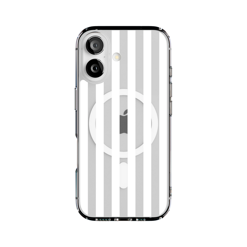 White Stripes | Sunday Best Case - iPhone 16