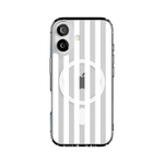 White Stripes | Sunday Best Case - iPhone 16