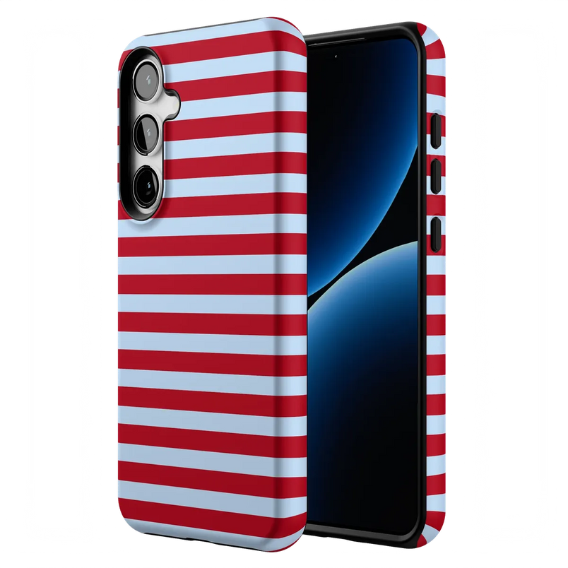 Harbor Stripe | Dockside Case