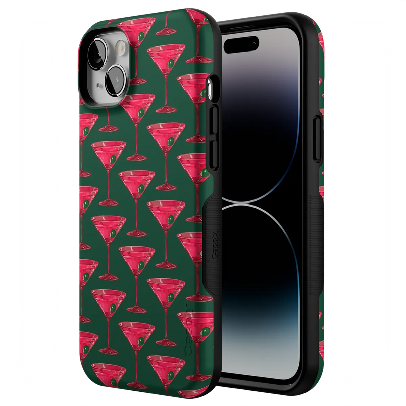 Shaken Not Stirred | Retro Martini Case