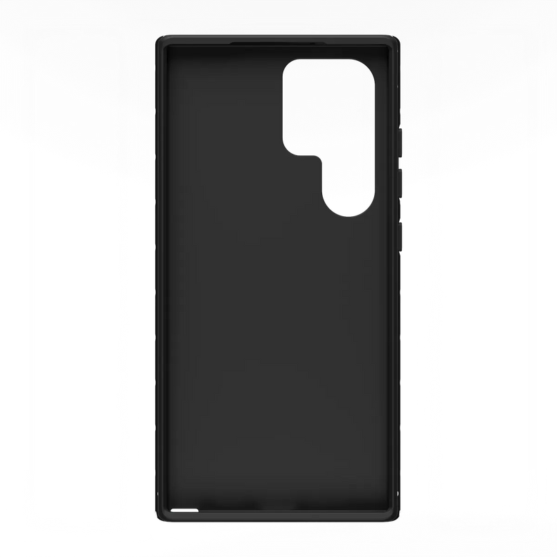 On the Dot | Black Polka Dot Case