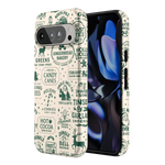 Santa's Stamps | Holiday Market Case