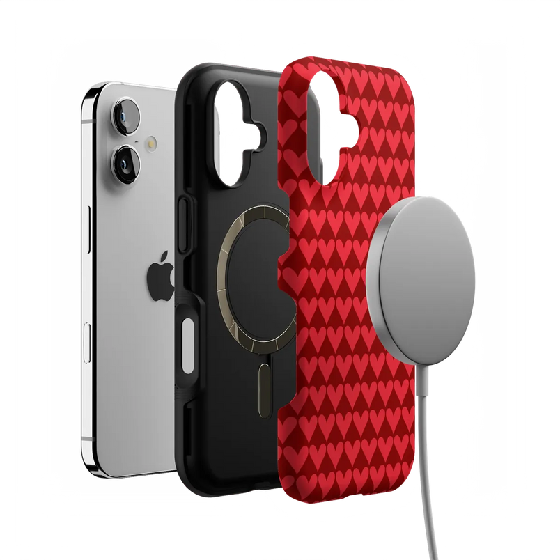 Crazy in Love | Red Hearts Case