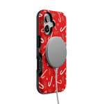 Peppermint Kiss | Candy Cane Case Phone Case Casetry 