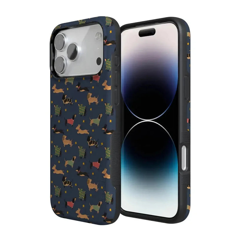 Peppermint Kiss | Candy Cane Case Phone Case Casetry 