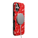 Peppermint Kiss | Candy Cane Case Phone Case Casetry 