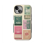 Perfect Match | FashionPass x Casely Case Phone Case Casetry Bold Flex + MagSafe® iPhone 13