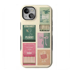 Perfect Match | FashionPass x Casely Case Phone Case Casetry Bold Flex + MagSafe® iPhone 14 Plus