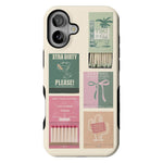 Perfect Match | FashionPass x Casely Case Phone Case Casetry Bold + MagSafe® iPhone 16 Plus