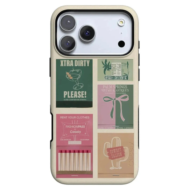 Casely iPhone 14 Pro Compatible with MagSafe Perfect Match Casely iPhone 14 Pro Compatible with MagSafe Perfect Match