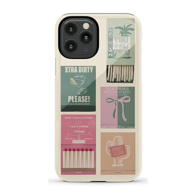 Perfect Match | FashionPass x Casely Case Phone Case Casetry 