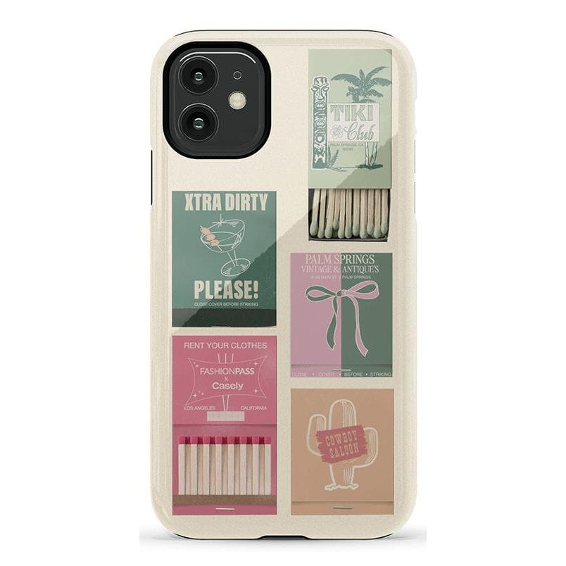 Perfect Match | FashionPass x Casely Case Phone Case Casetry 
