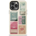 Perfect Match | FashionPass x Casely Case Phone Case Casetry Essential + MagSafe® iPhone 13 Pro Max