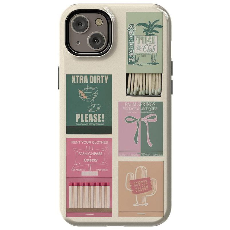 Perfect Match | FashionPass x Casely Case Phone Case Casetry 