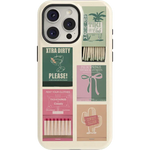 Perfect Match | FashionPass x Casely Case Phone Case Casetry Essential + MagSafe® iPhone 15 Pro Max