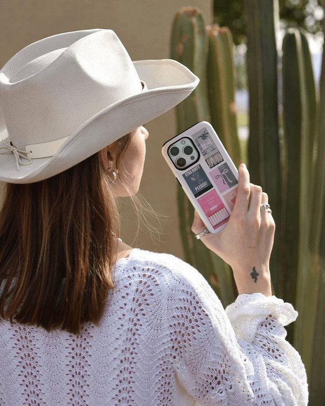 Perfect Match | FashionPass x Casely Case Phone Case Casetry 