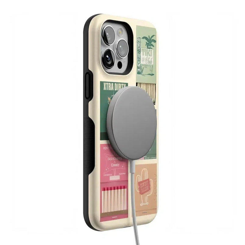 Perfect Match | FashionPass x Casely Case Phone Case Casetry 